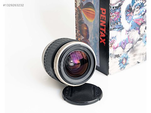 Lensler / Pentax F 28 80mm Zomm Lens PK Bayonet sahibinden.comda