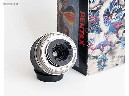 Lensler / Pentax F 28 80mm Zomm Lens PK Bayonet sahibinden.comda