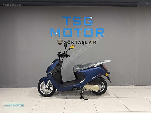 PEŞİN FİYATINA 9 TAKSİT TSG MOTOR MONDIAL LAVINIA PRO ÇANTA İŞLİ #1268263233