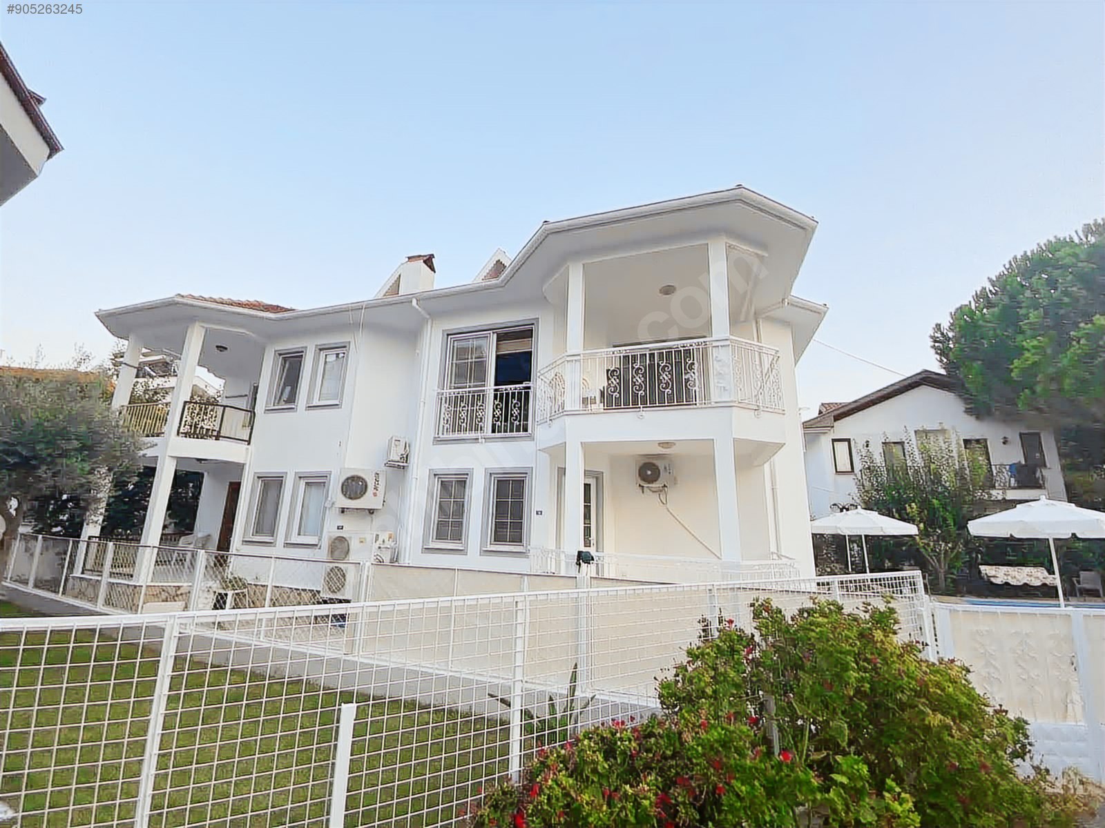 For Rent / Detached House / Sahibinden 3+1 Eşyalı Dubleks Ev at