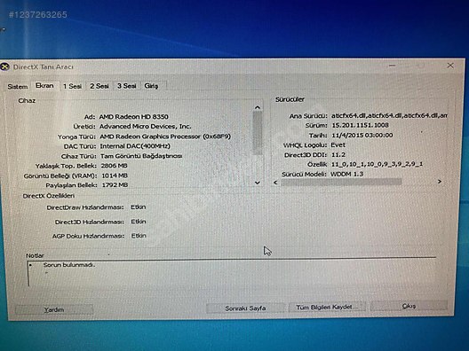Beko masaüstü bilgisayar - Alışveriş :: Sıfır, İkinci El Ürünlerle sahibinden.com'da