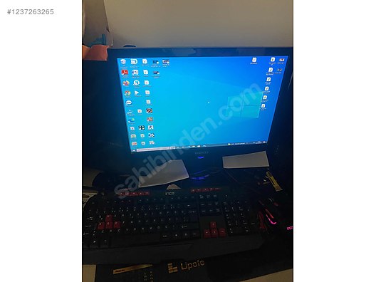 İkinci El ve Sıfır Alışveriş / Bilgisayar / Masaüstü / Modeller / Beko