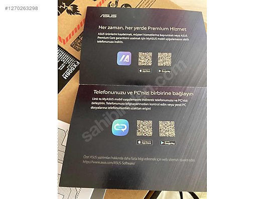 Intel Core i5 Asus Oyuncu Laptop