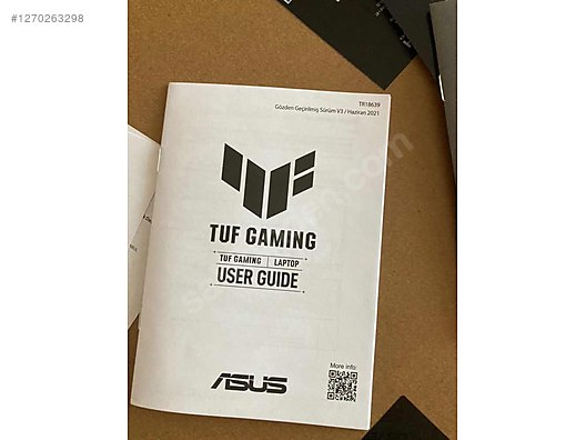 Intel Core i5 Asus Oyuncu Laptop