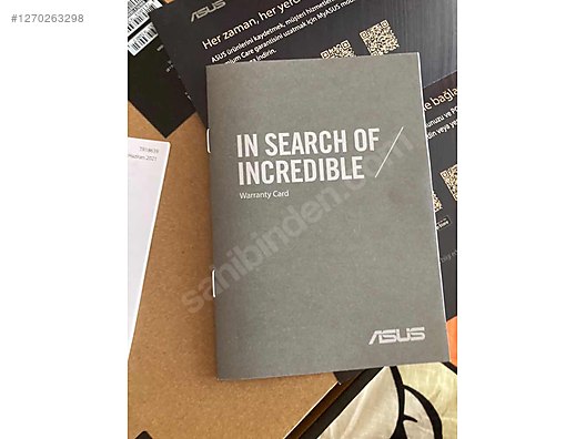 İkinci El ve Sıfır Alışveriş / Oyunculara Özel / Oyun Bilgisayarı / Oyuncu Laptop / Asus