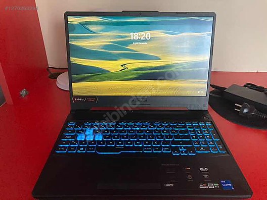 İkinci El ve Sıfır Alışveriş / Oyunculara Özel / Oyun Bilgisayarı / Oyuncu Laptop / Asus
