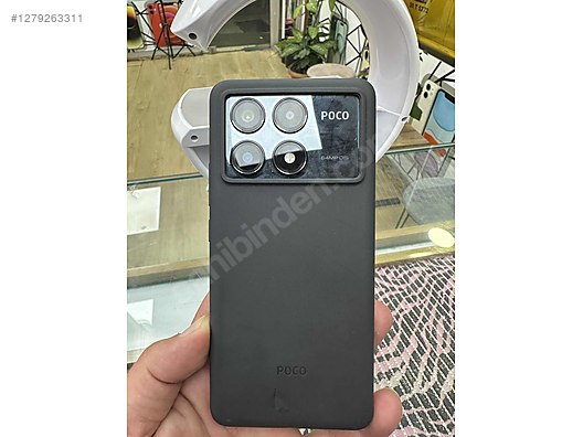 Used & Brand New Items / Cell Phones & Accessories / Cell Phones / Xiaomi / Poco X6 Pro