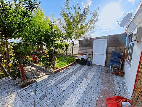 DEVELİ MERKEZE 5 DKK MESAFEDE 1030 M2 BAĞ EVİ ELEKTRİK...
