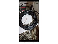 İnternet dış hat kablosu orjinal 40-50 mt