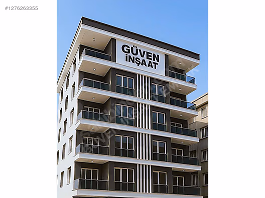 GÜVEN İNŞAAT EMLAK'TAN HAMİDİYE MAH.SATILIK 3+1 SIFIR DAİRELER #1276263355