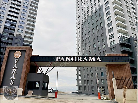 GÖLBAŞI İNCEK TAŞPINAR FARAS PANORAMA SATILIK 4.5+1 DAİRE