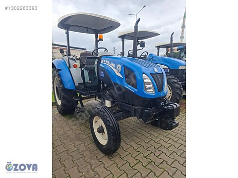 New Holland / TT4.55 / 2016 MODEL NEW HOLLAND TT4.55 2WD on