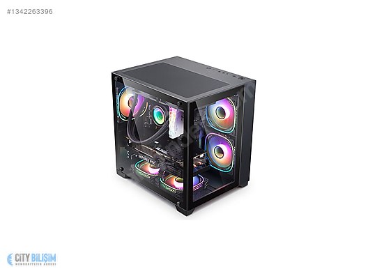 Intel Core i7 Zeiron Oyuncu Masaüstü Bilgisayar - 1342263396