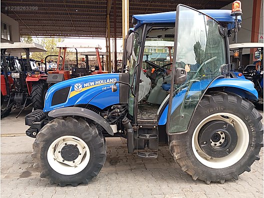 T4.70S New Holland ilanı
