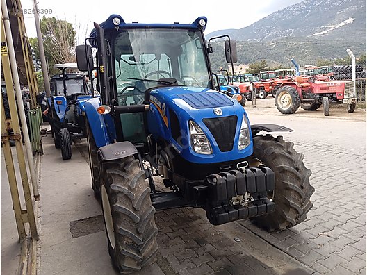 2021 Mağazadan İkinci El New Holland Satılık Traktör 1.250.000 TL'ye sahibinden.com'da