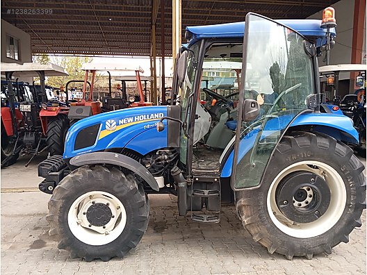 2021 Mağazadan İkinci El New Holland Satılık Traktör 1.250.000 TL'ye sahibinden.com'da