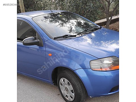 chevrolet kalos 1 4 se bayan trafik polisinden satilik sahibinden comda 985263406 chevrolet kalos 1 4 se bayan trafik polisinden satilik sahibinden comda 985263406