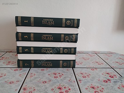 İkinci El ve Sıfır Alışveriş / Kitap, Dergi & Film / Kaynak & Bilgi Kitapları / Din