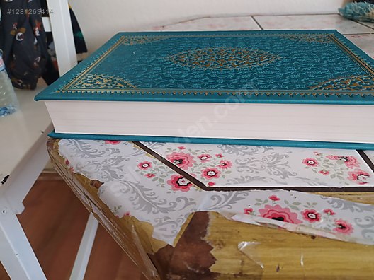 İkinci El ve Sıfır Alışveriş / Kitap, Dergi & Film / Kaynak & Bilgi Kitapları / Din