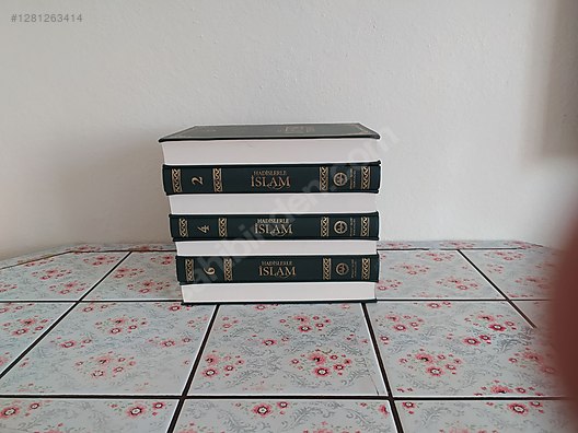 İkinci El ve Sıfır Alışveriş / Kitap, Dergi & Film / Kaynak & Bilgi Kitapları / Din