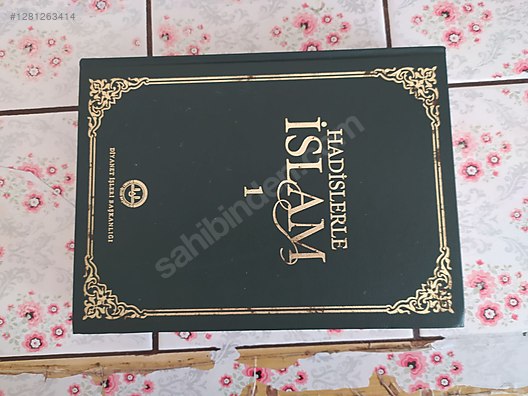 İkinci El ve Sıfır Alışveriş / Kitap, Dergi & Film / Kaynak & Bilgi Kitapları / Din
