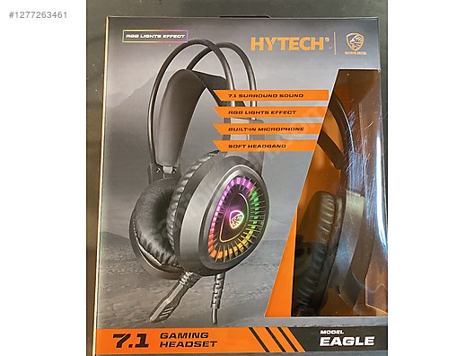Used & Brand New Items / Computers / Peripherals / Headphones & Microphones