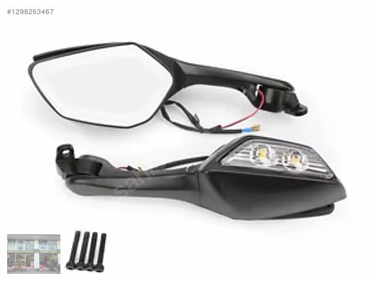 Appearance / ZX10R sinyalli ayna on sahibinden.com - 1298263467