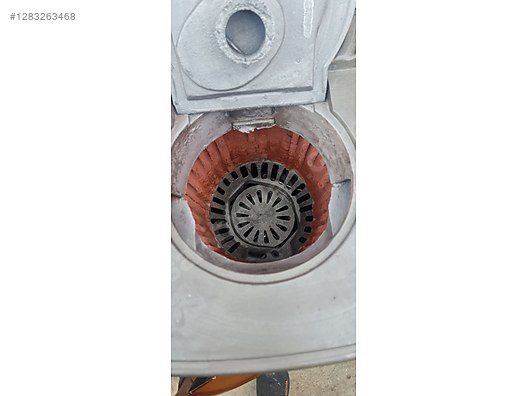 İkinci El ve Sıfır Alışveriş / Bahçe & Yapı Market / Yapı Malzemeleri / Isıtma / Soba & Şömine