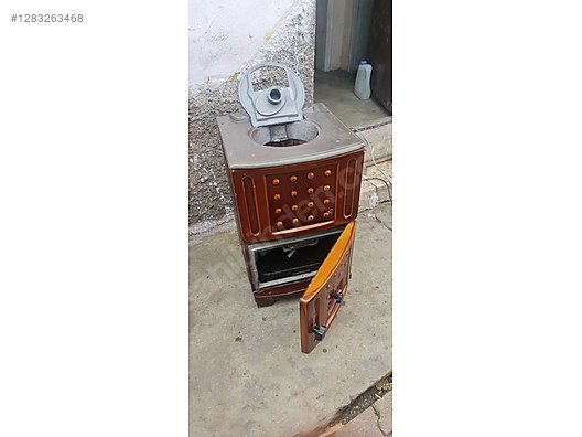 Katı Yakıt Sobası - Demirdöküm Soba & Şömine