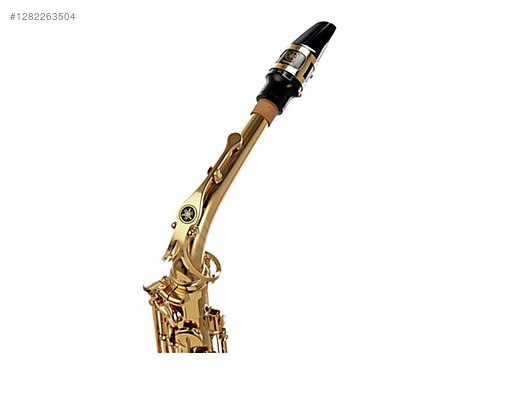 YAMAHA YAS 480 ALTO SAKSAFON - Saksafon ve Diğer Üflemeli Çalgılar