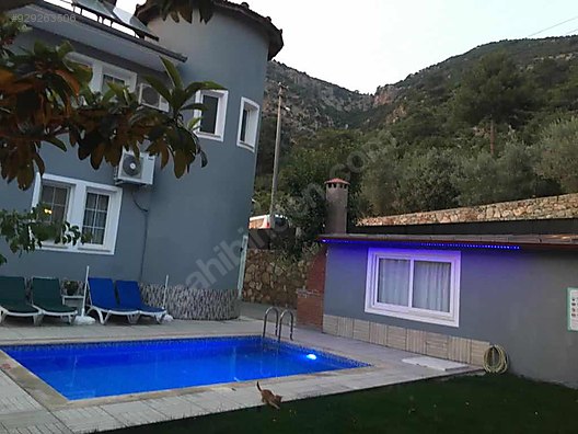Fethiye De Gunluk Kiralik Villa Gunluk Kiralik Villa Ilanlari Sahibinden Com Da 929263506