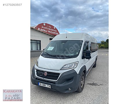 KARAKAYA OTOMOTİV DUCATO 2017