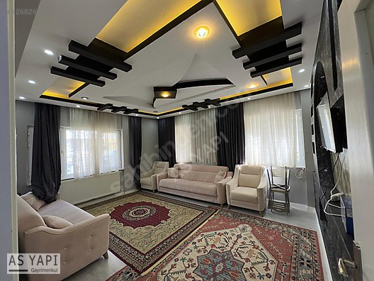 AS YAPI'DAN CUMHURİYET MH.İÇİ FULL YAPILI 3+1 SATILIK DAİRE #1268263512