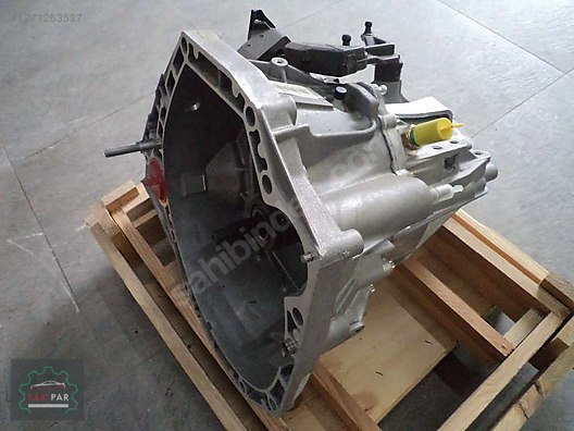 Otomobil & Arazi Aracı / Şanzıman & Vites / Renault Kadjar 1.5 DCİ