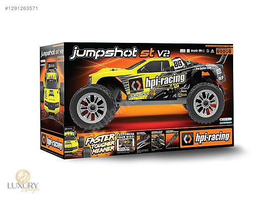 HPI JUMPSHOT ST V2 RTR - HPI Racing RC Araçlar Araba sahibinden