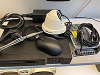 AHD camera kayıt cihazı 8 li 2 Tb hard disk