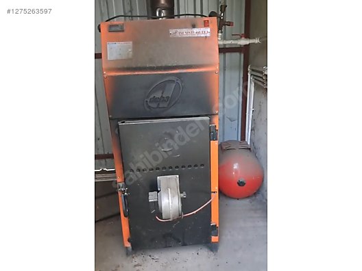 İkinci El ve Sıfır Alışveriş / Bahçe & Yapı Market / Yapı Malzemeleri / Isıtma / Gaz Yağı Sobası