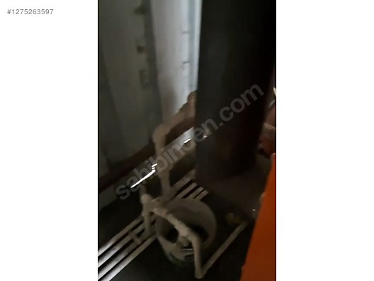 İkinci El ve Sıfır Alışveriş / Bahçe & Yapı Market / Yapı Malzemeleri / Isıtma / Gaz Yağı Sobası