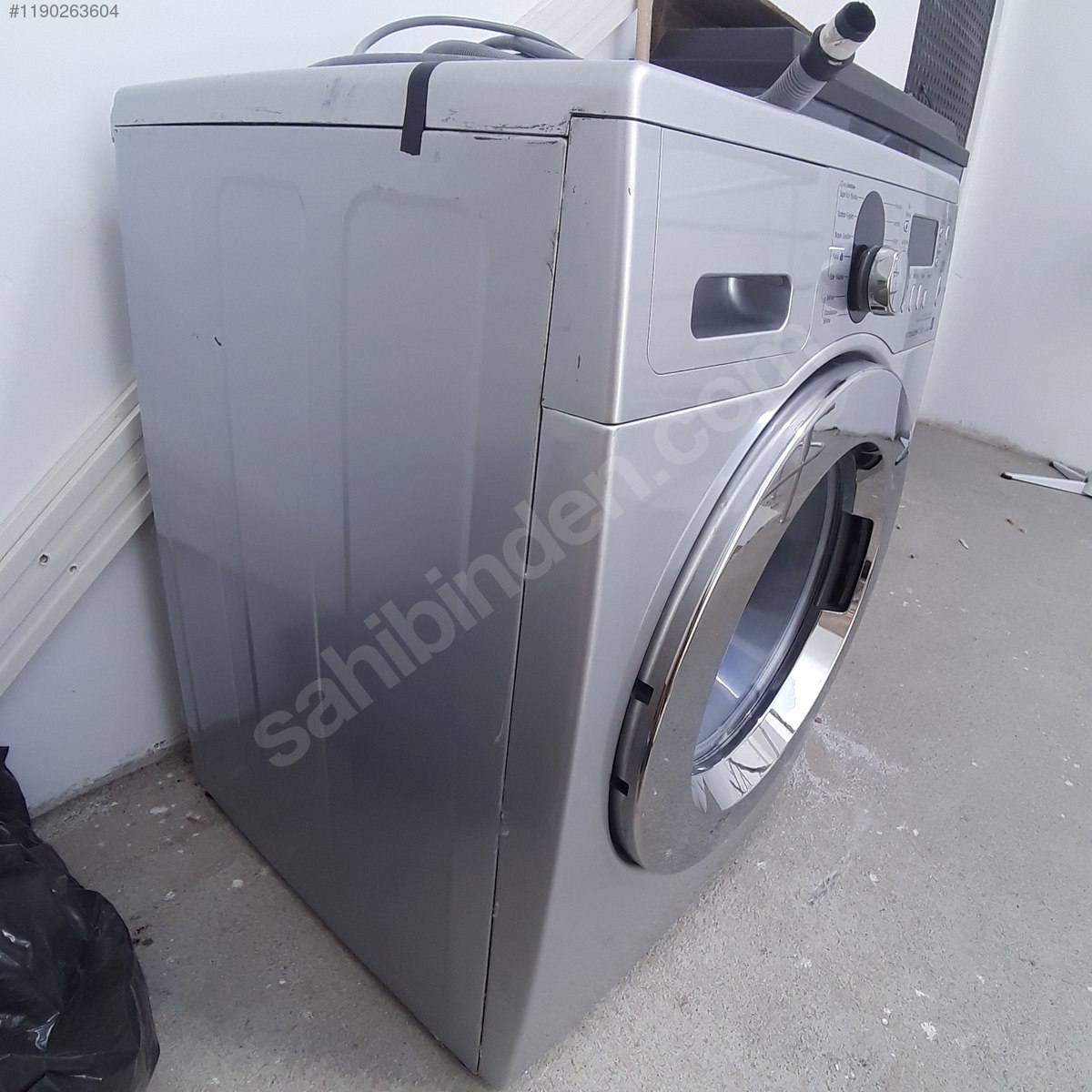 Anakart arzalı Samsung WF1804WPU 8kg EcoBubble