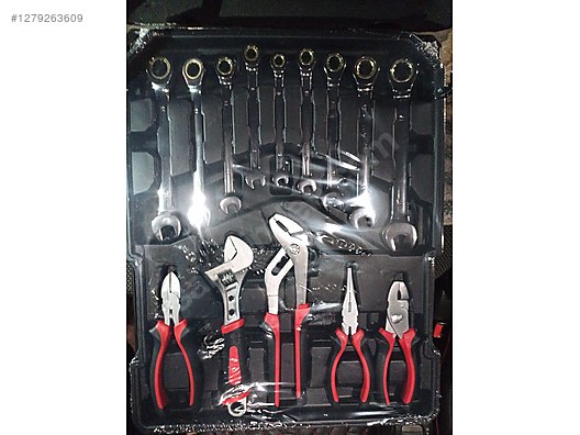 İkinci El ve Sıfır Alışveriş / Bahçe & Yapı Market / El Aletleri / Anahtar / Lokma & Cırcır