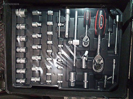 İkinci El ve Sıfır Alışveriş / Bahçe & Yapı Market / El Aletleri / Anahtar / Lokma & Cırcır