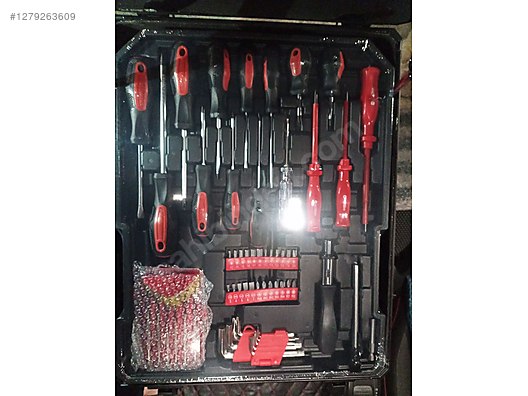 İkinci El ve Sıfır Alışveriş / Bahçe & Yapı Market / El Aletleri / Anahtar / Lokma & Cırcır