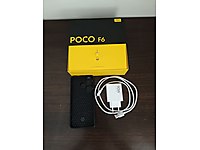 poco f6 sıfır gibi