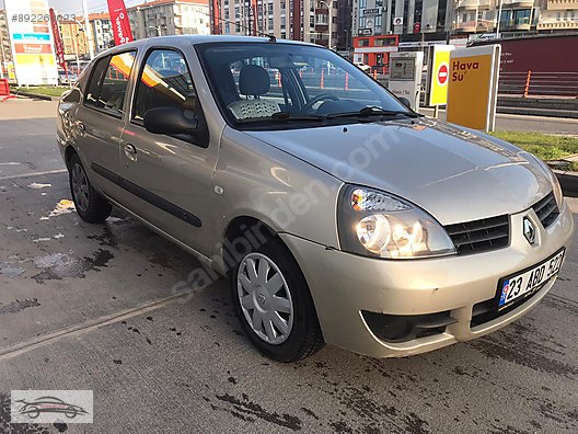renault symbol 1 4 authentique temiz dusuk km li clio symbol 1 4 arac ankara da at sahibinden com 892263623
