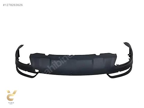 CHERY TİGGO 7 PRO ARKA TAMPON ALT EK İTHAL SIFIR 602000932AA-ZC