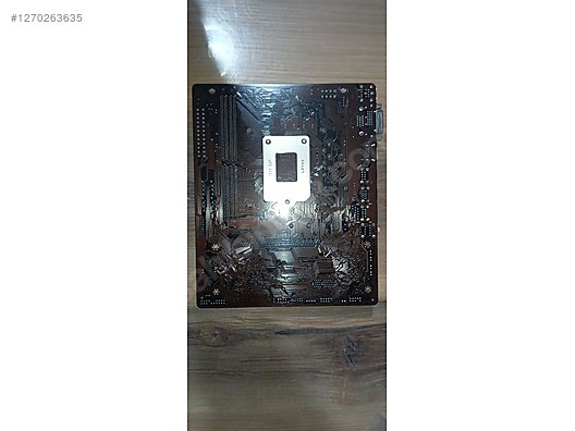 Gigabyte H410M-S2H-V3 Anakart (LGA 1200 soket, 2XDDR4) - Anakart ve Tüm Masaüstü Bilgisayar Parçaları sahibinden.com'da
