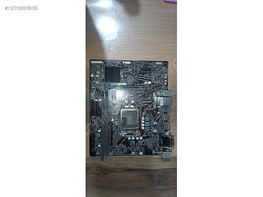 İkinci El ve Sıfır Alışveriş / Bilgisayar / Masaüstü / Donanım / Anakart