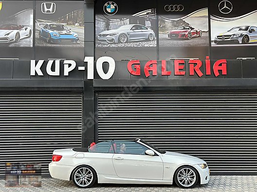 Vasıta / Otomobil / BMW / 3 Serisi / 320d / M Sport
