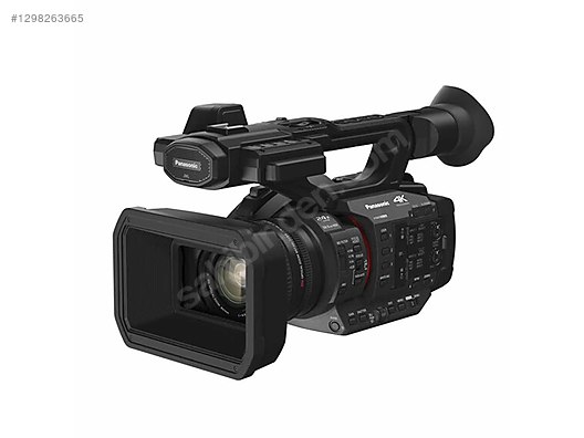 Panasonic HC-X2 Video camera sahibinden.comda - 1298263665