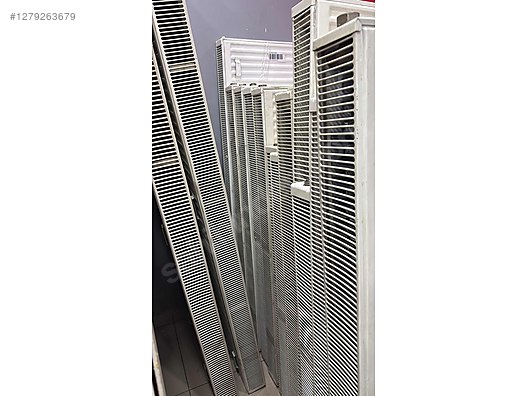 İkinci El ve Sıfır Alışveriş / Bahçe & Yapı Market / Yapı Malzemeleri / Isıtma / Petek & Havlupan